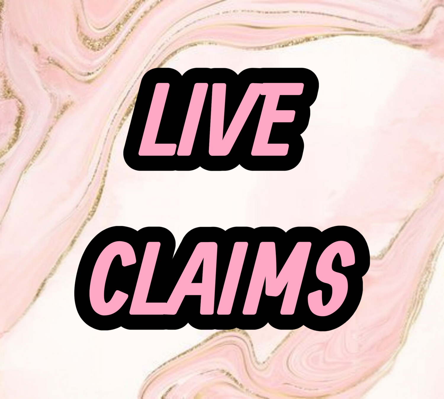 LIVE CLAIMS