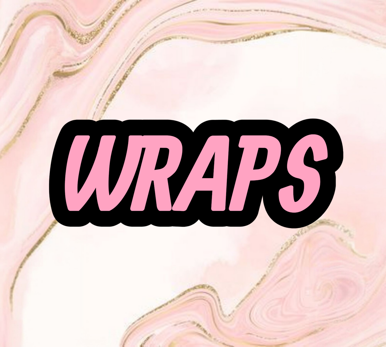 WRAPS CATEGORIES