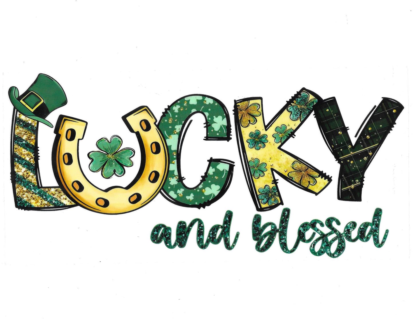 St. Patrick #04