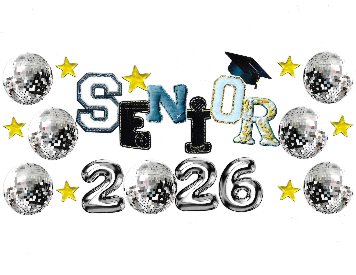 Senior #19