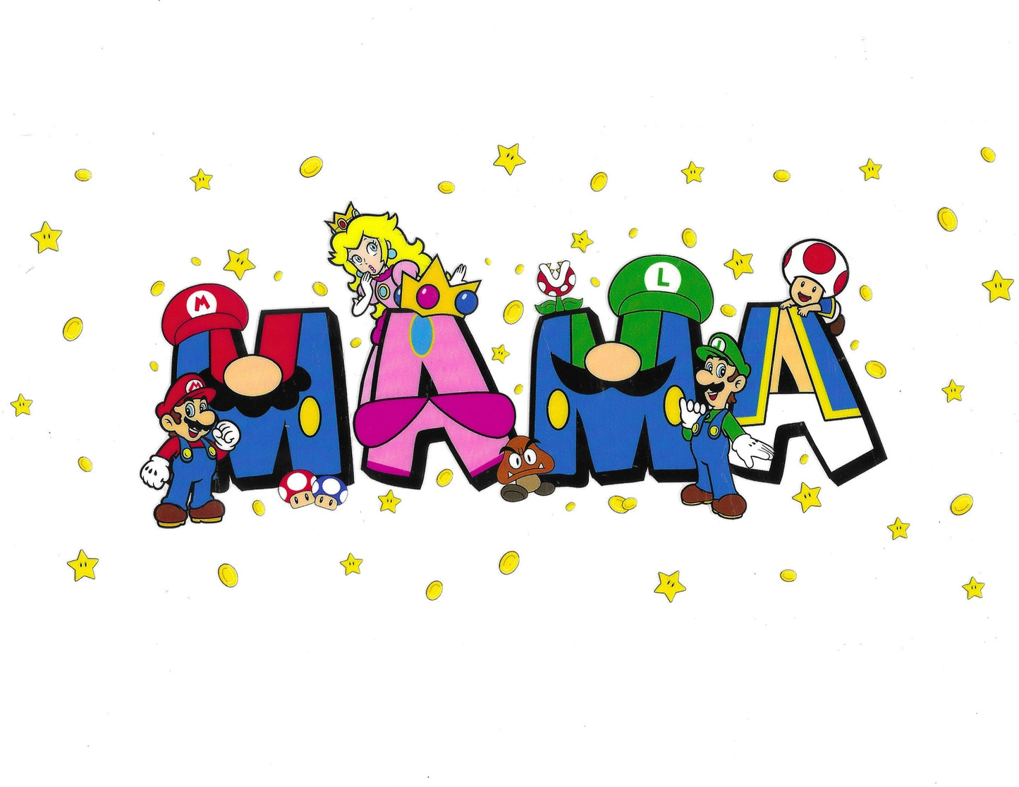 Mama #01
