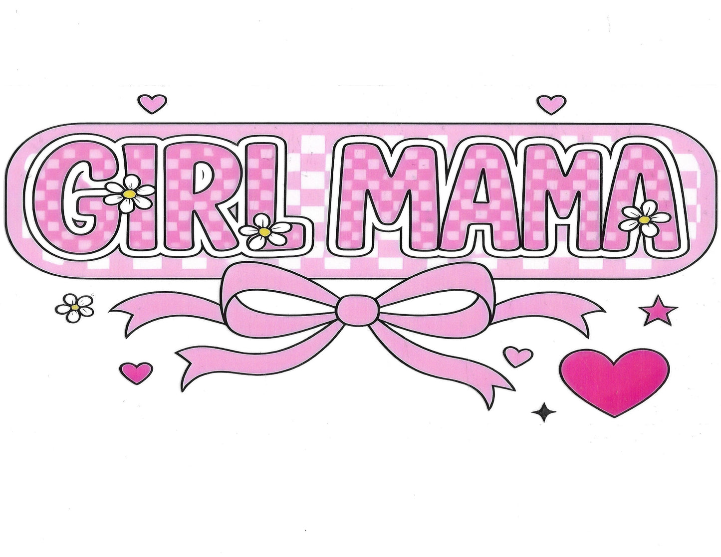 Girl/Boy Mama #01