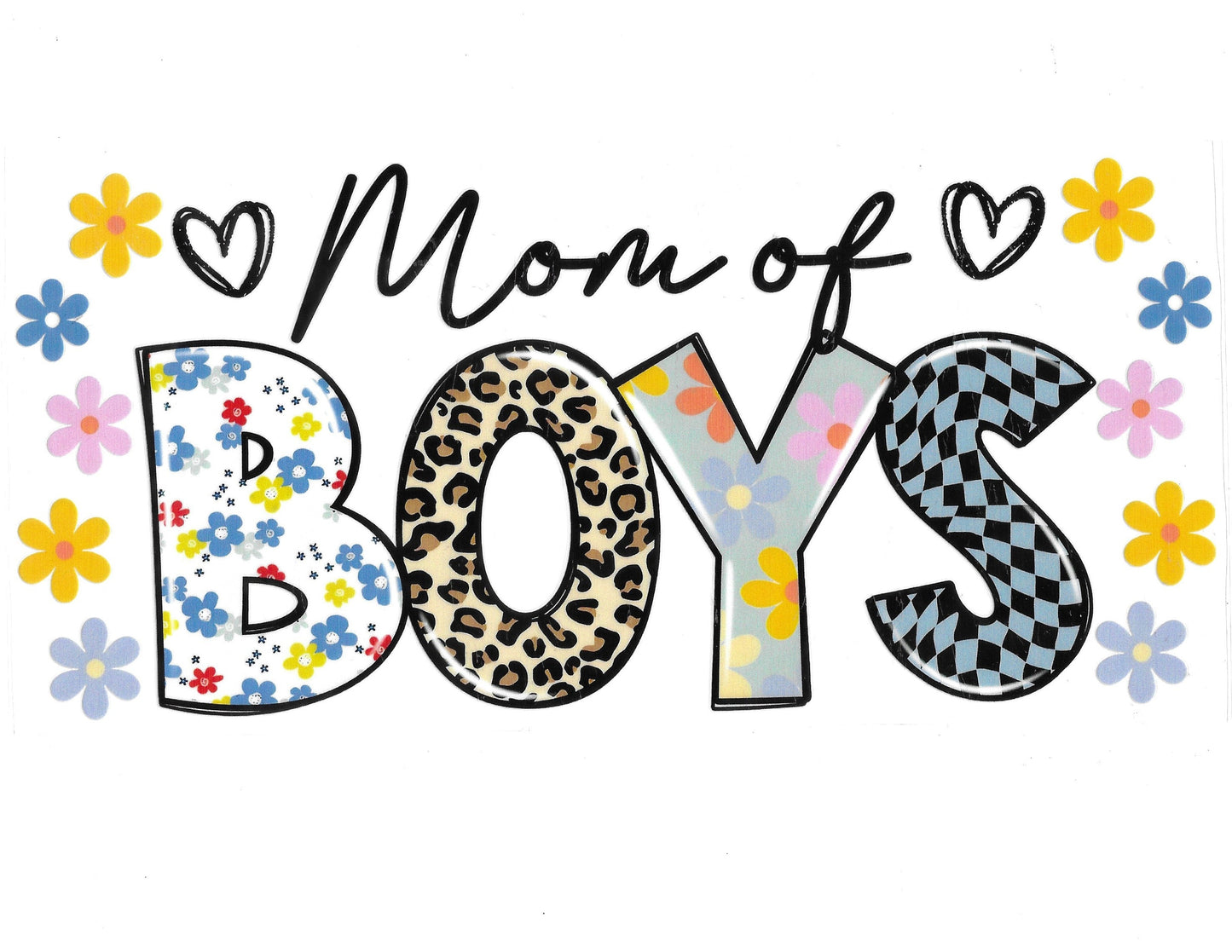 Girl/Boy Mama #11
