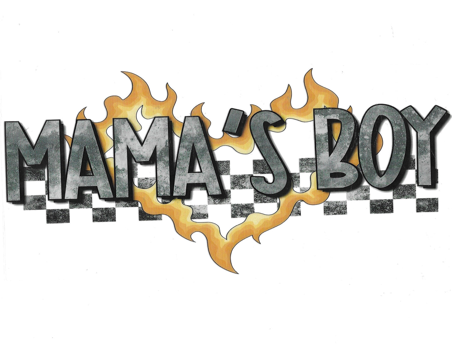 Girl/Boy Mama #19