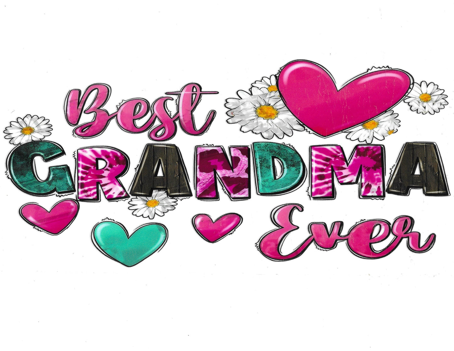 Grandma #01
