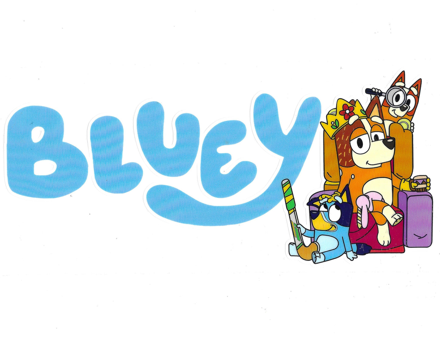 Bluey #22