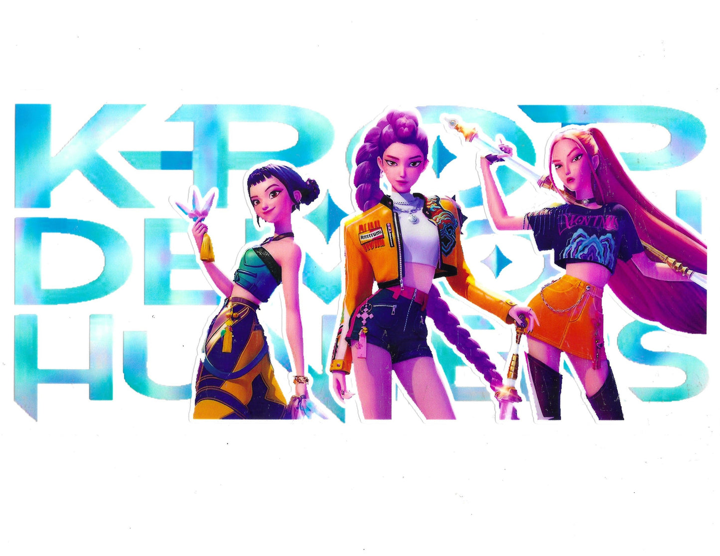 Huntrix #17