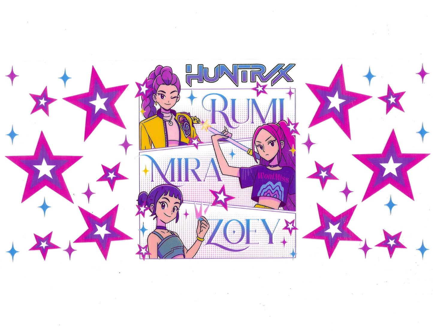Huntrix #19