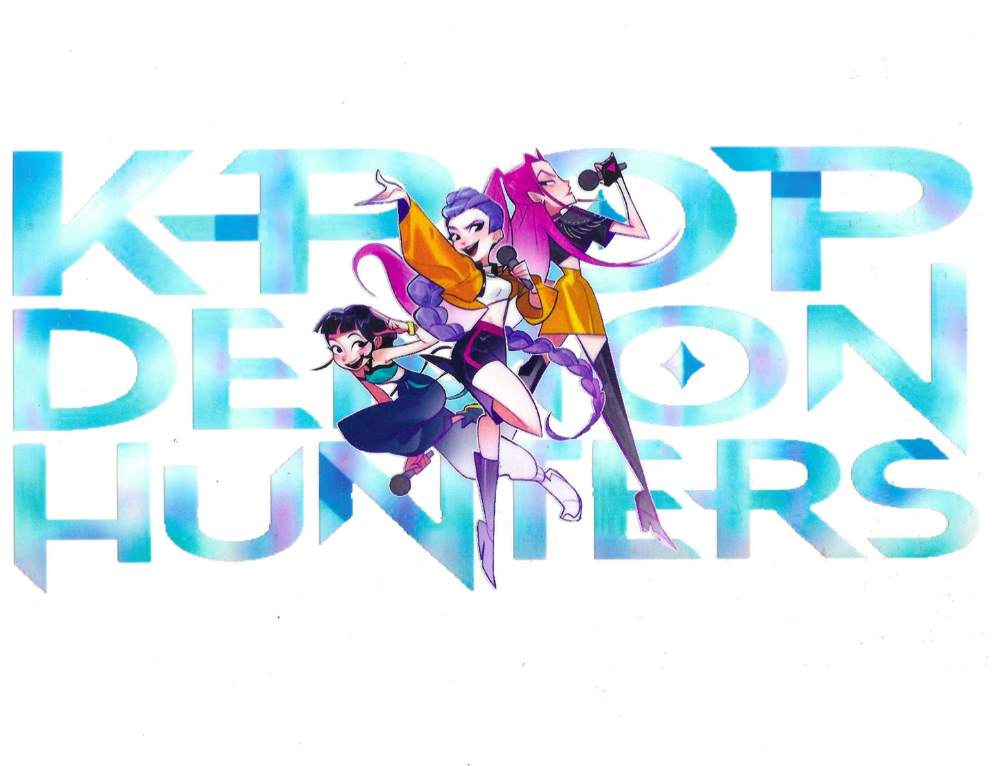 Huntrix #25