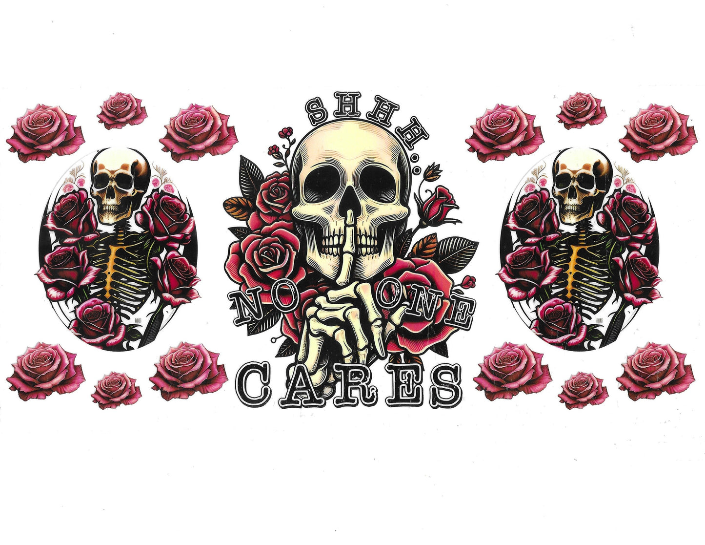 Skull #10