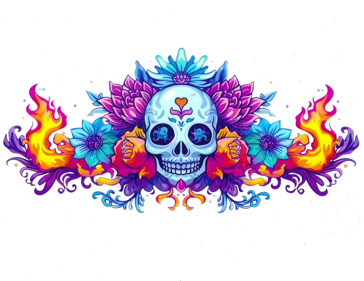 Skull #21
