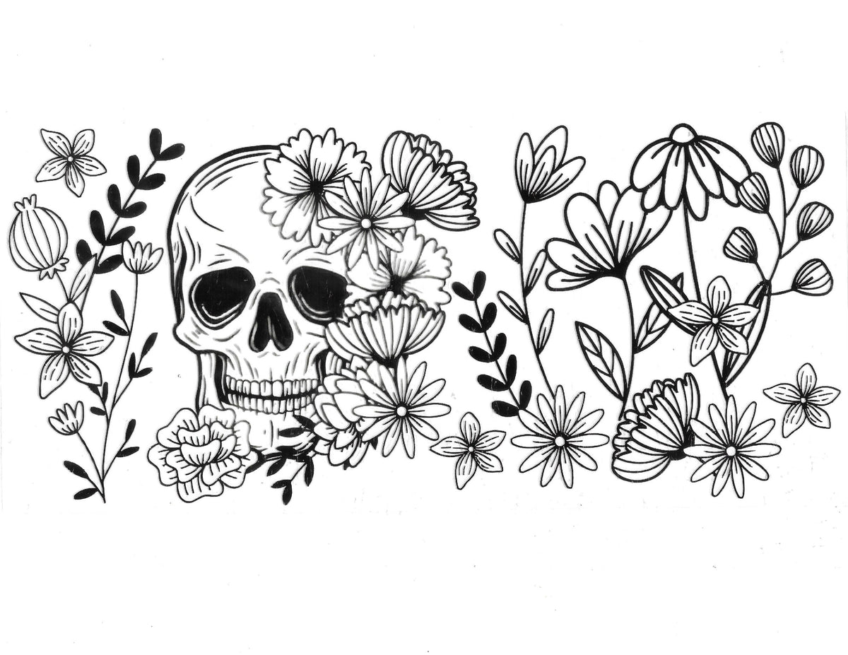 Skull #28