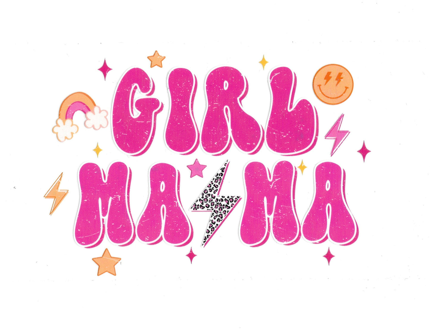 Girl/Boy Mama #07