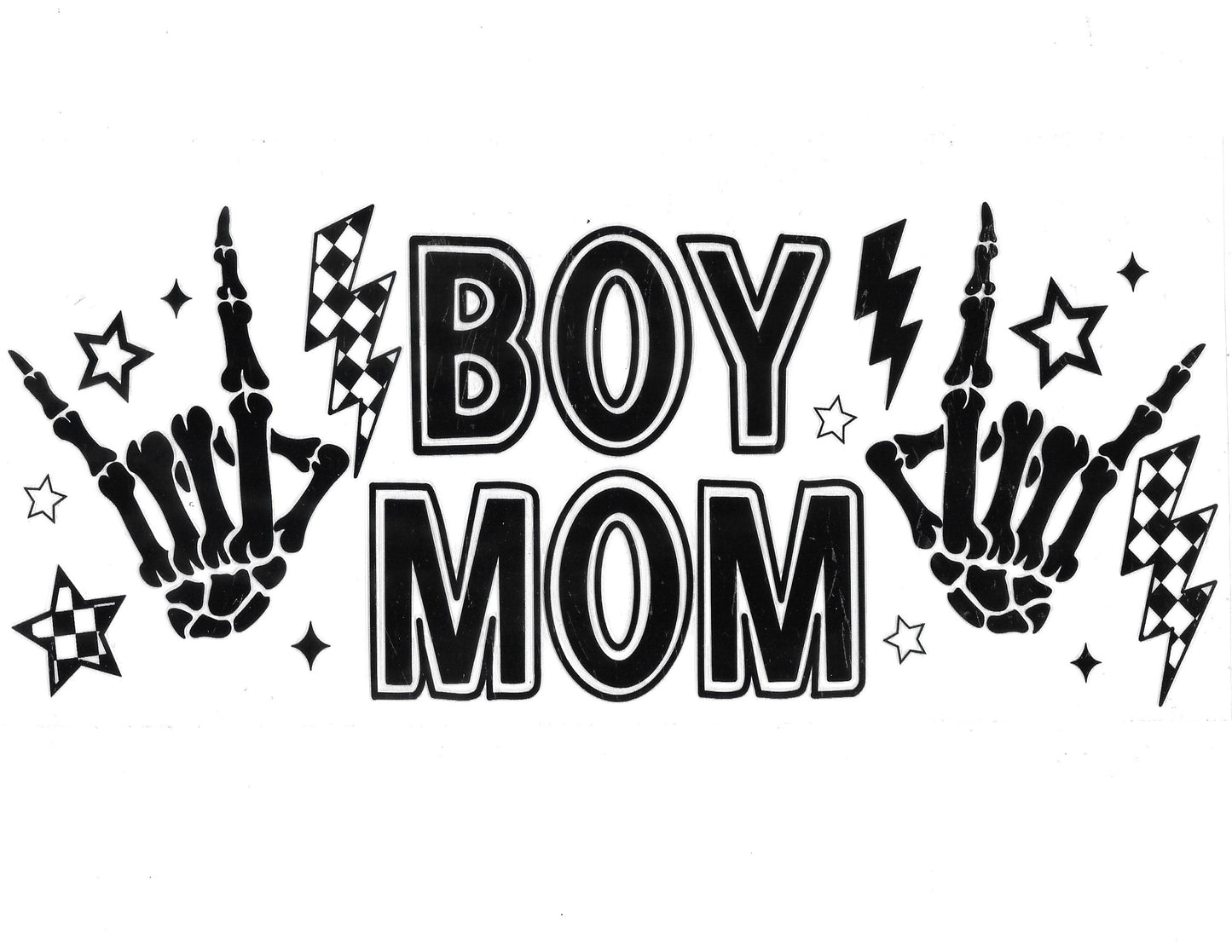 Girl/Boy Mama #16