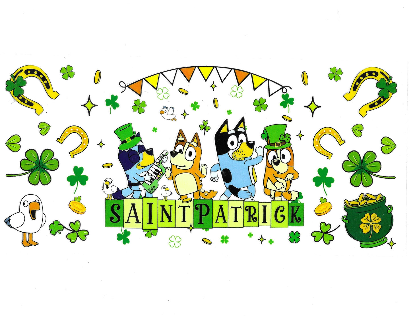 St. Patrick #01