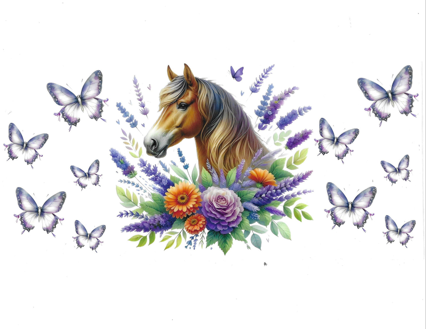 Horse #16