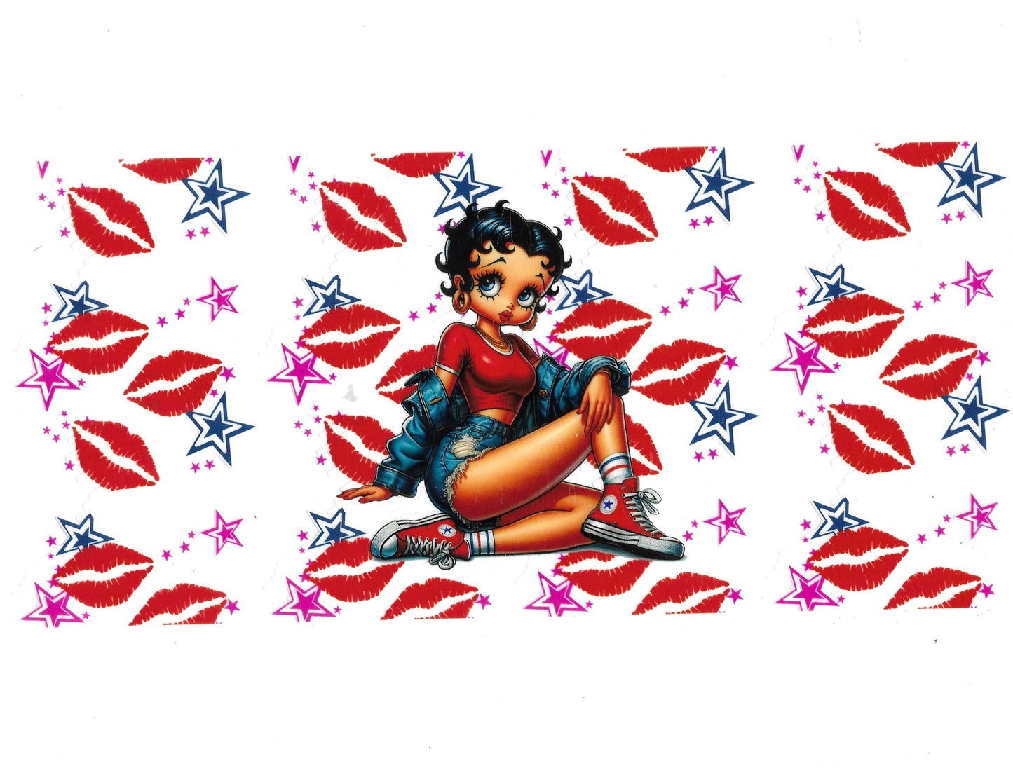 Betty #76