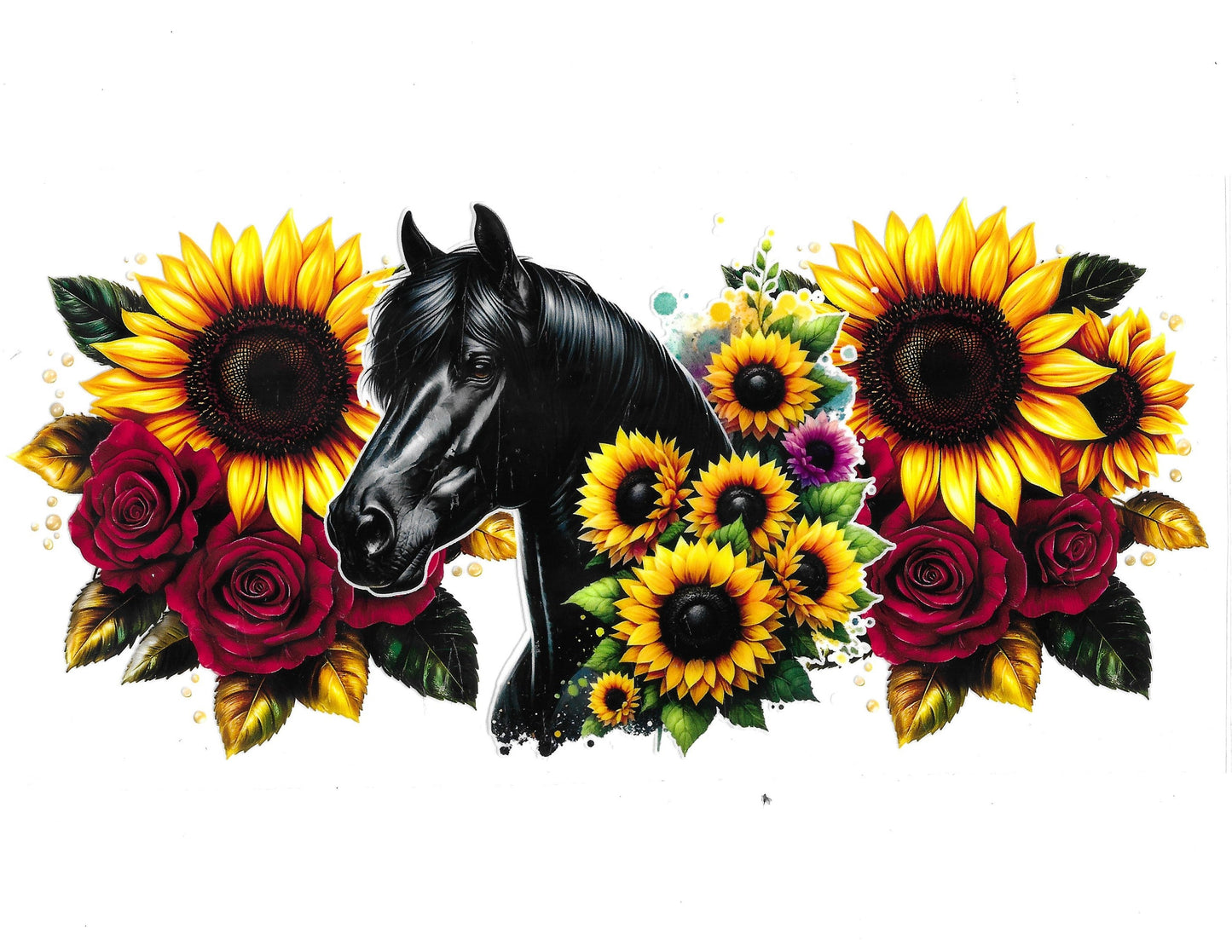 Horse #01