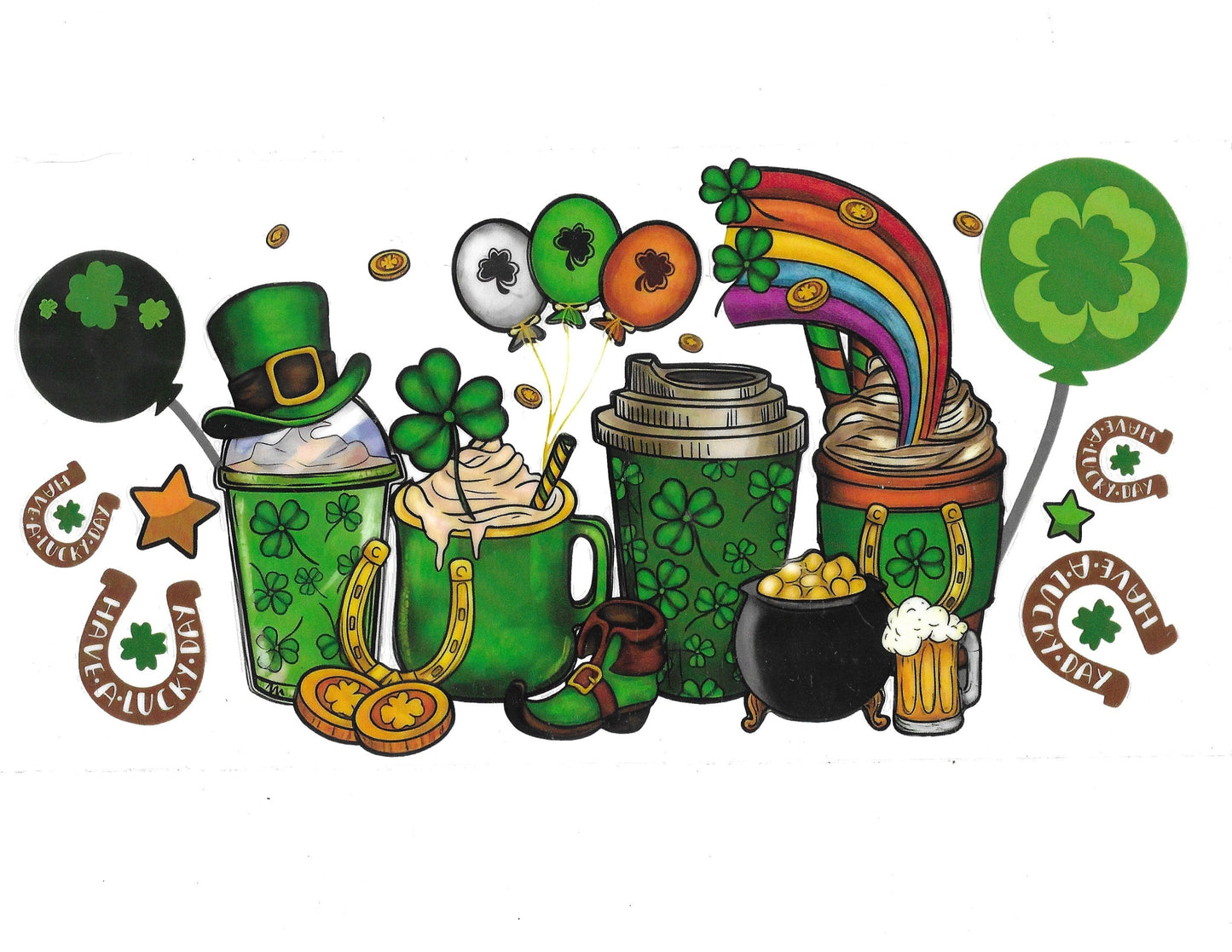 St. Patrick #03