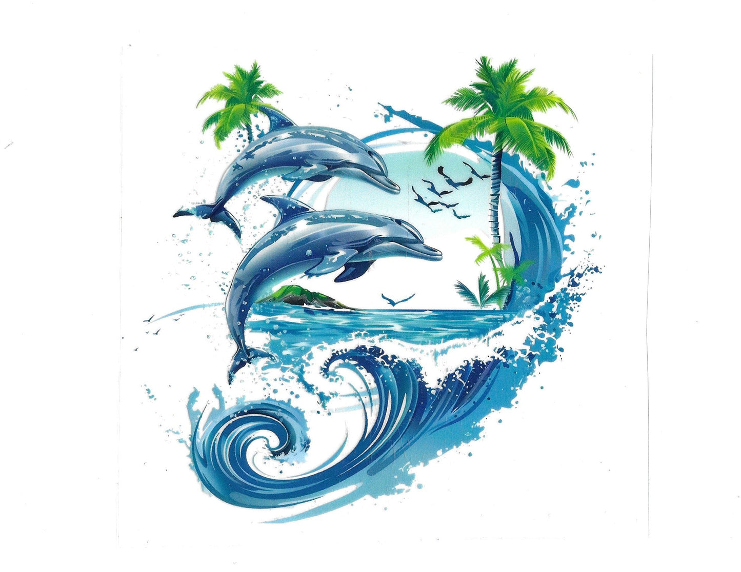 Dolphin #11