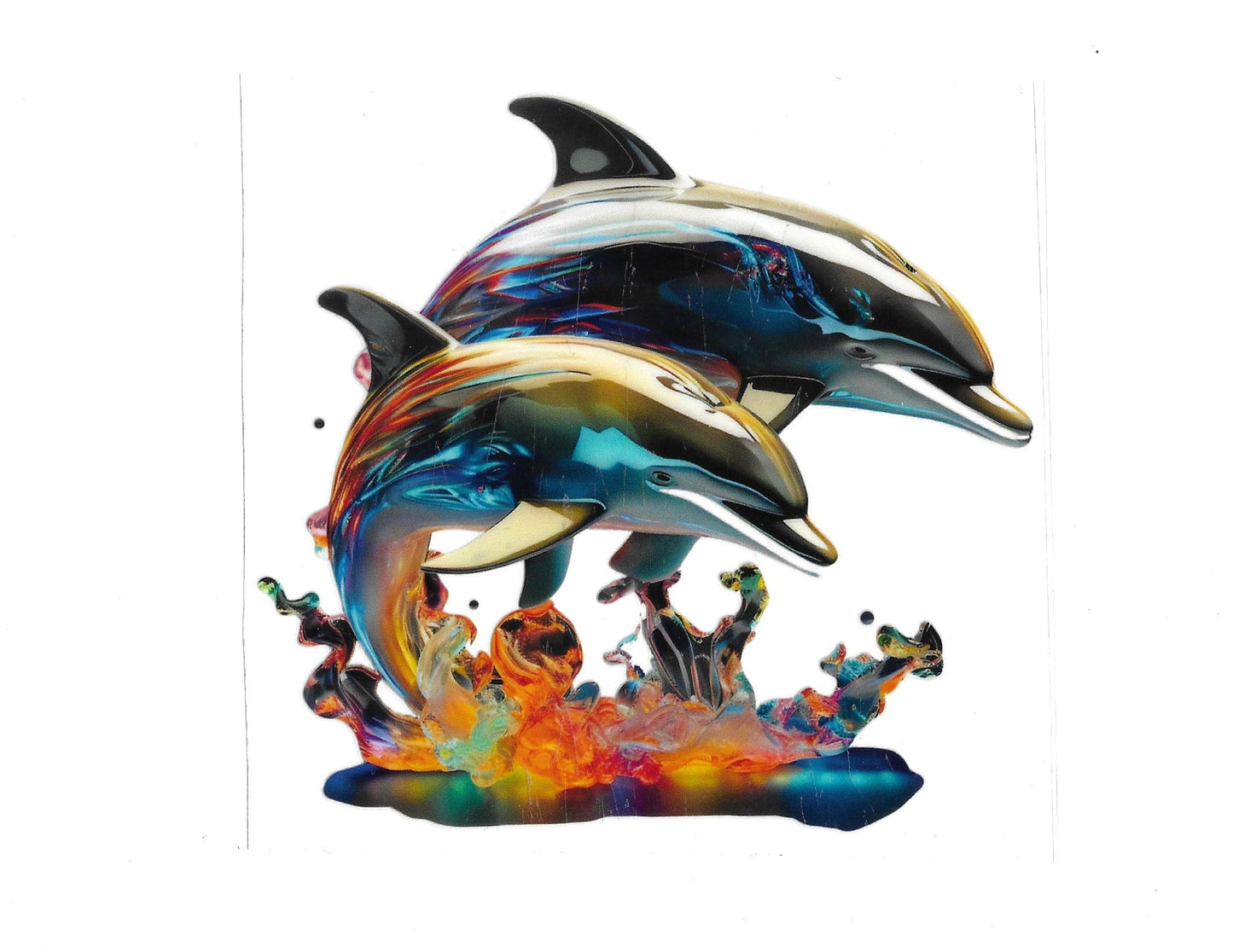 Dolphin #13