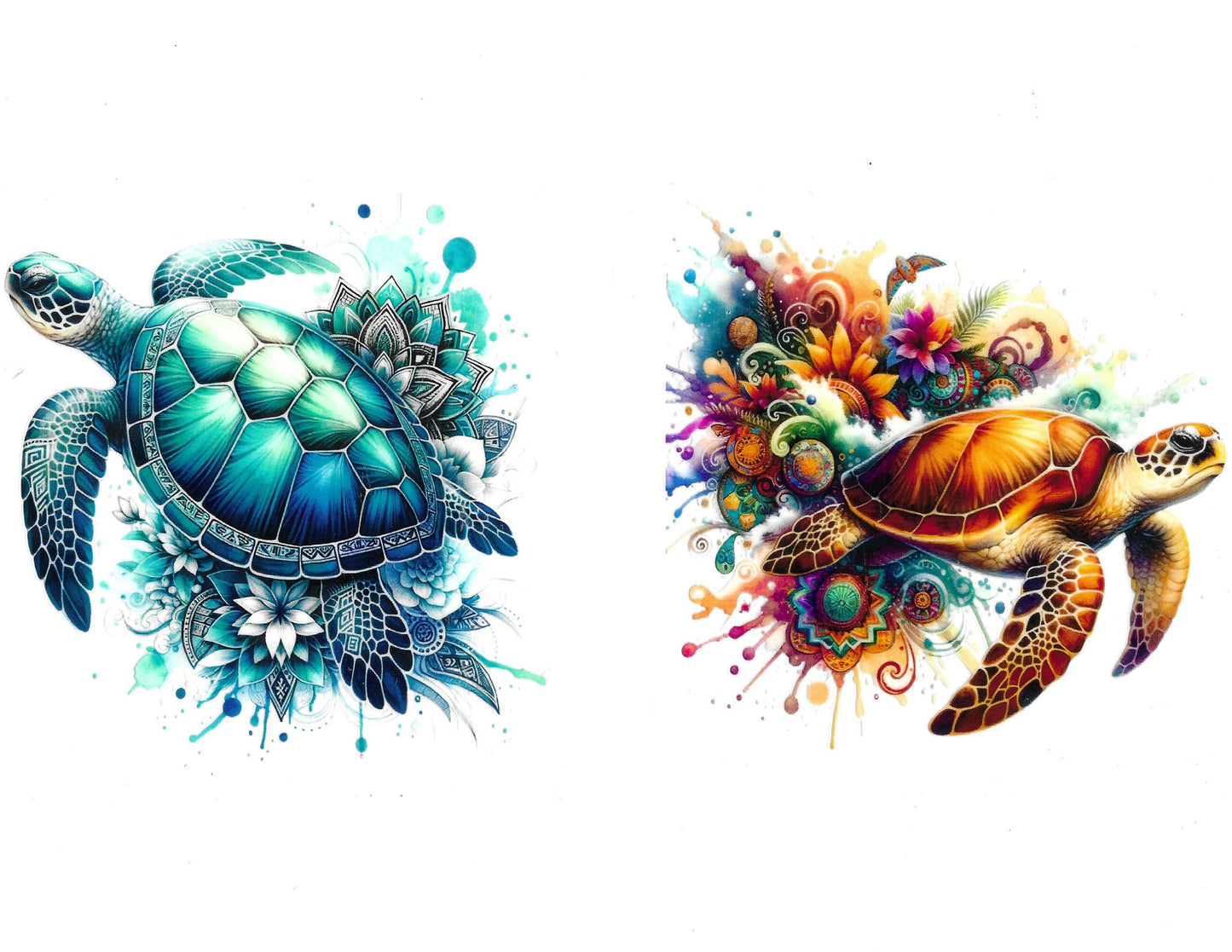Turtle #08
