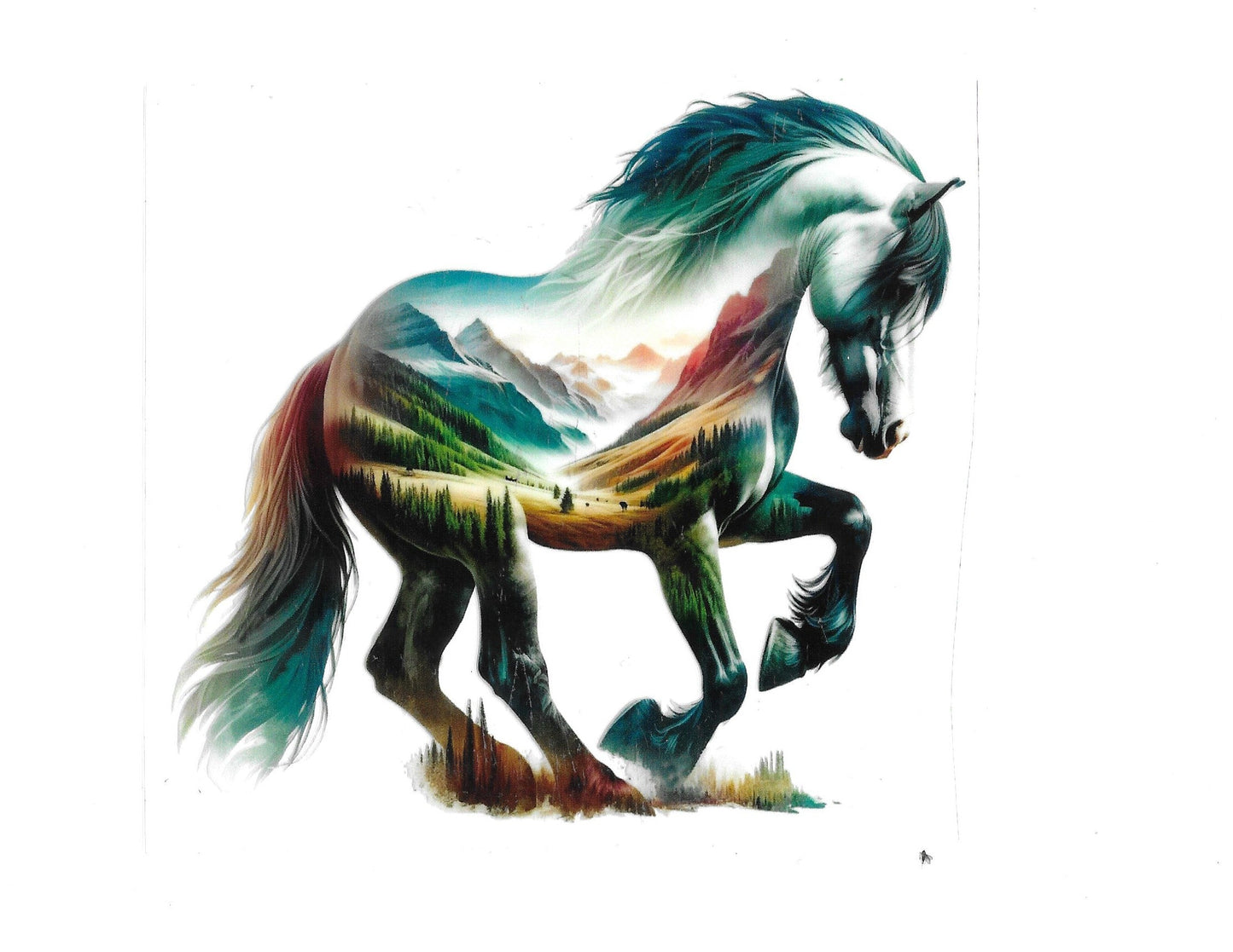 Horse #35