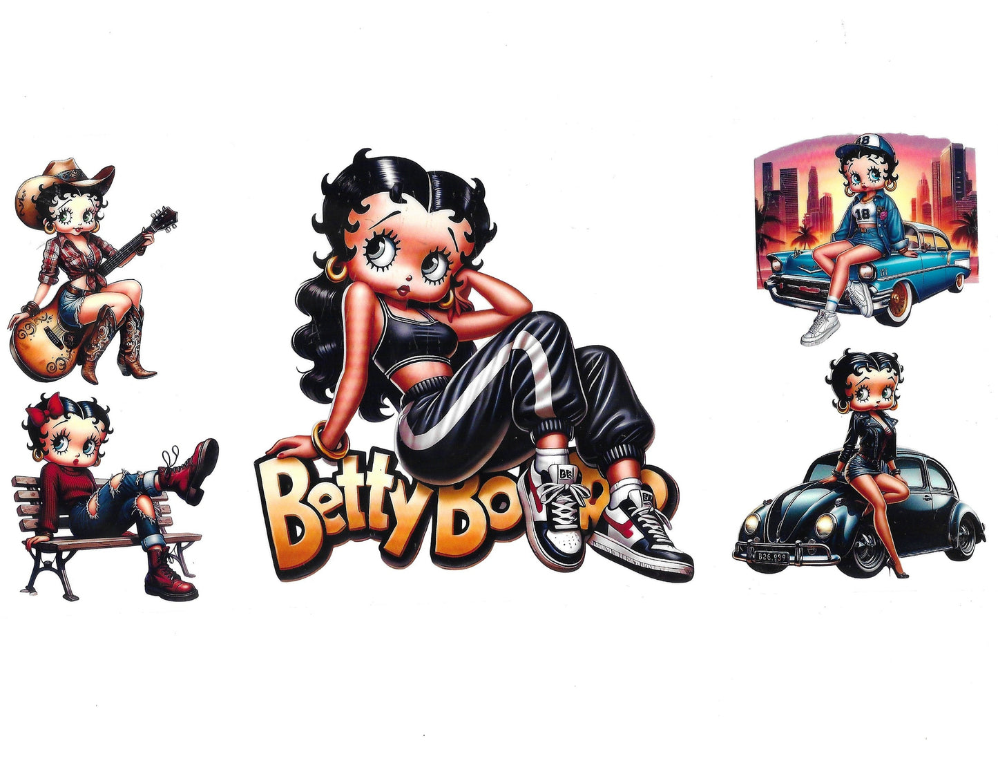 Betty #01