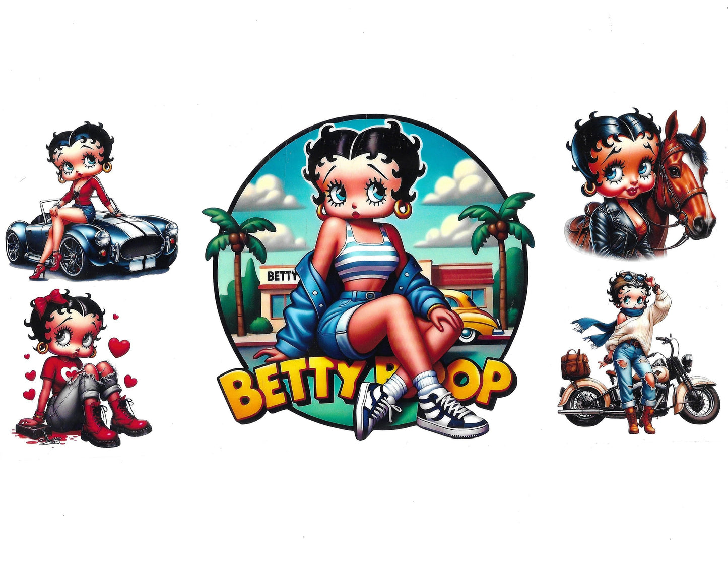 Betty #04