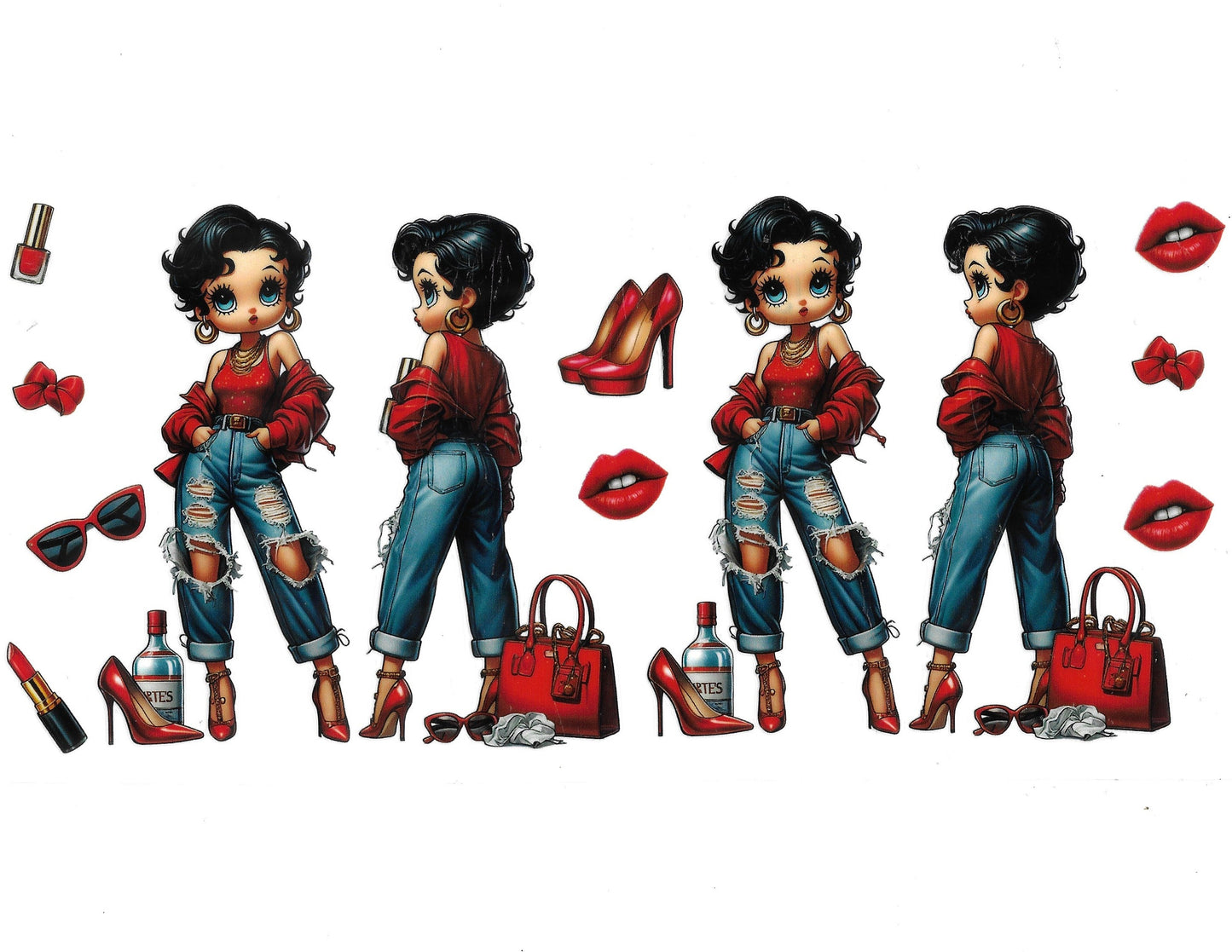 Betty #80
