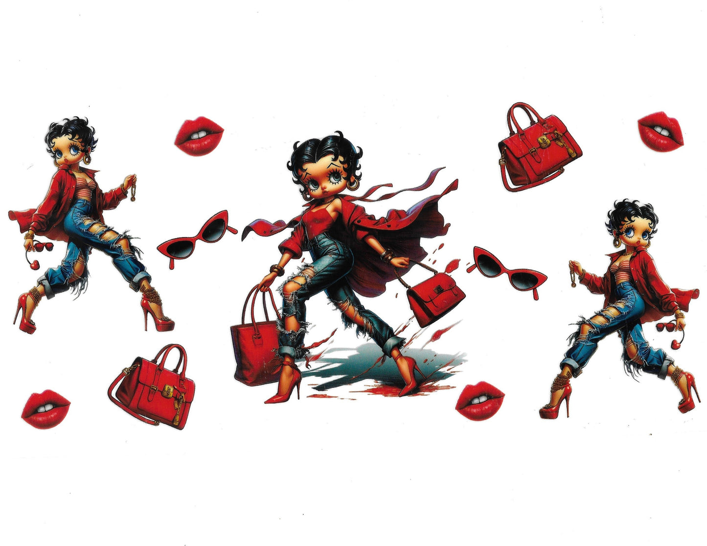 Betty #82