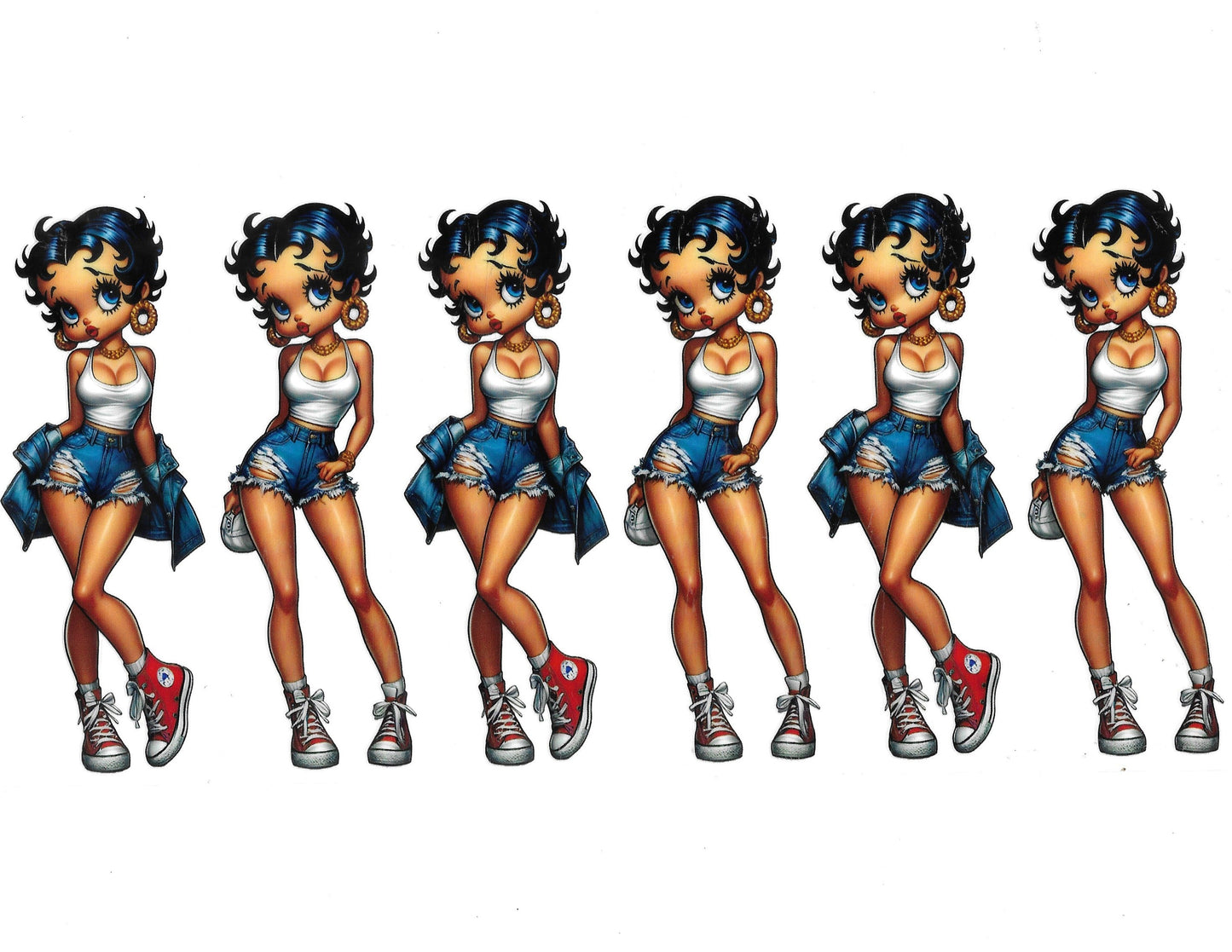 Betty #83
