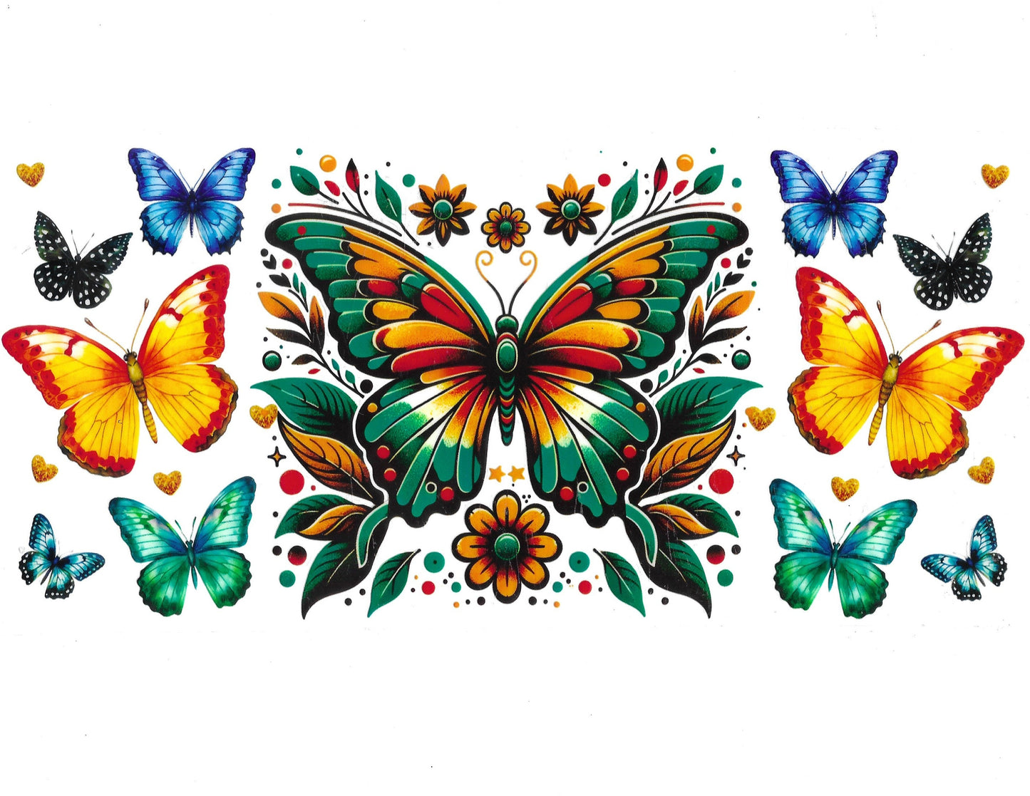 Butterfly #32