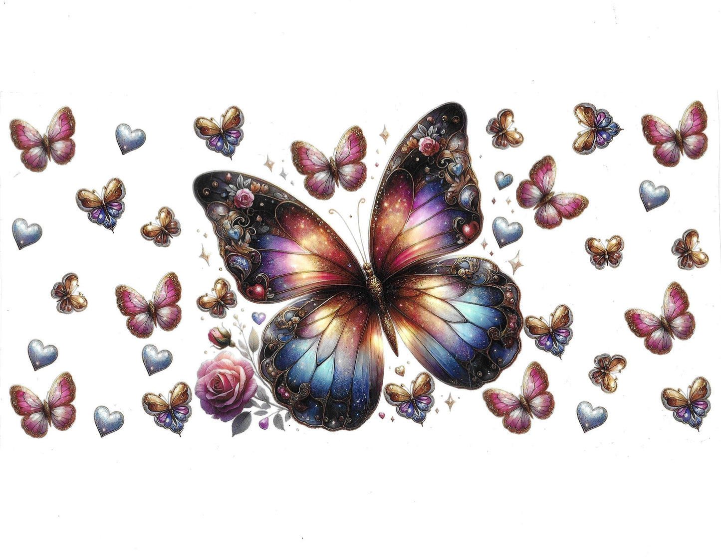 Butterfly #55