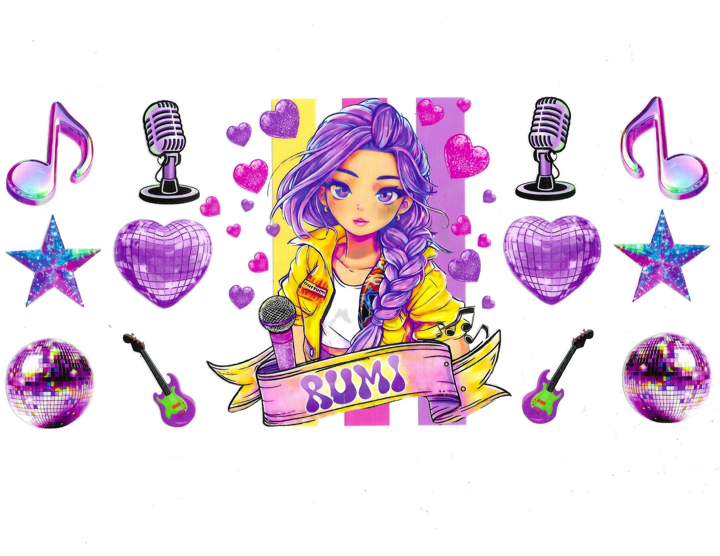 Huntrix #12