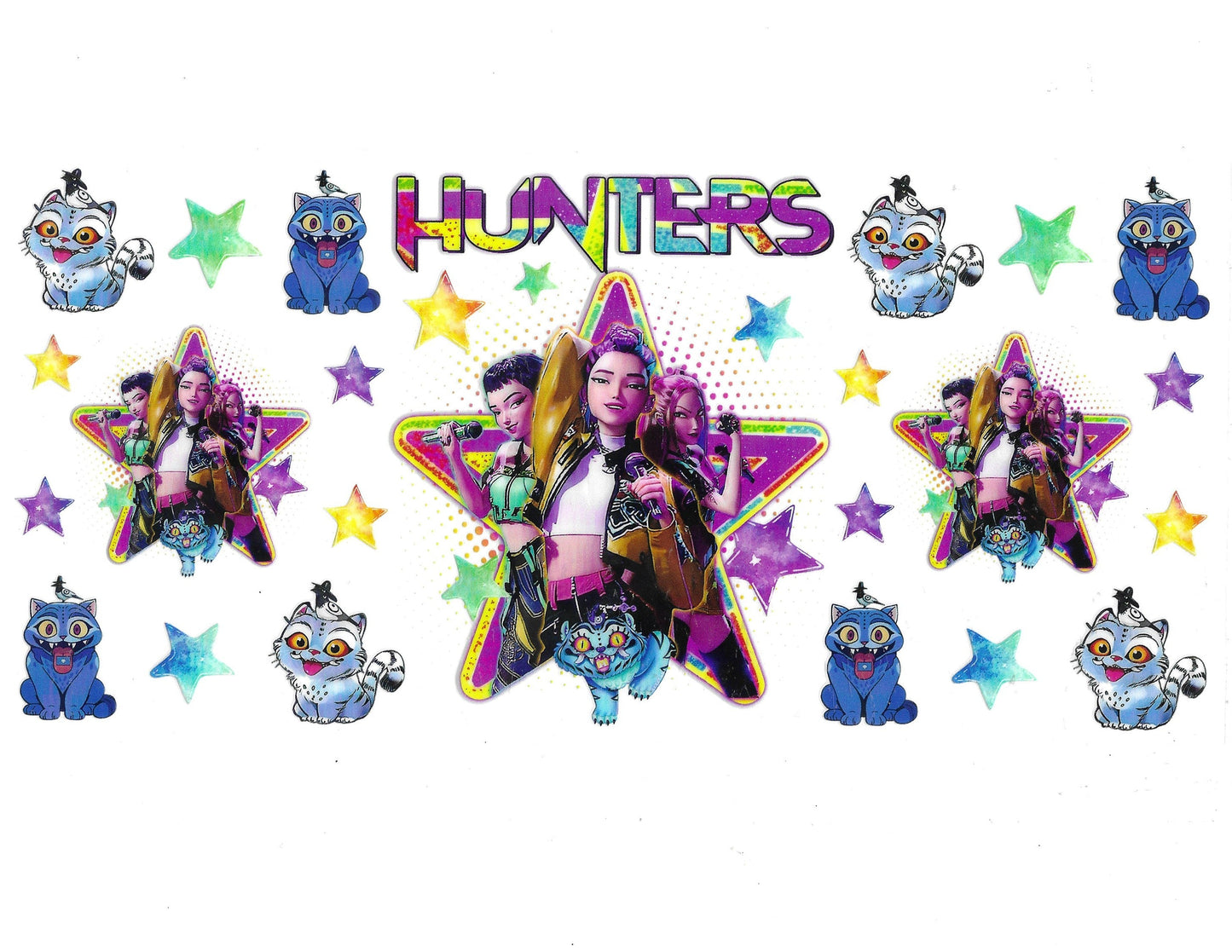 Huntrix #16
