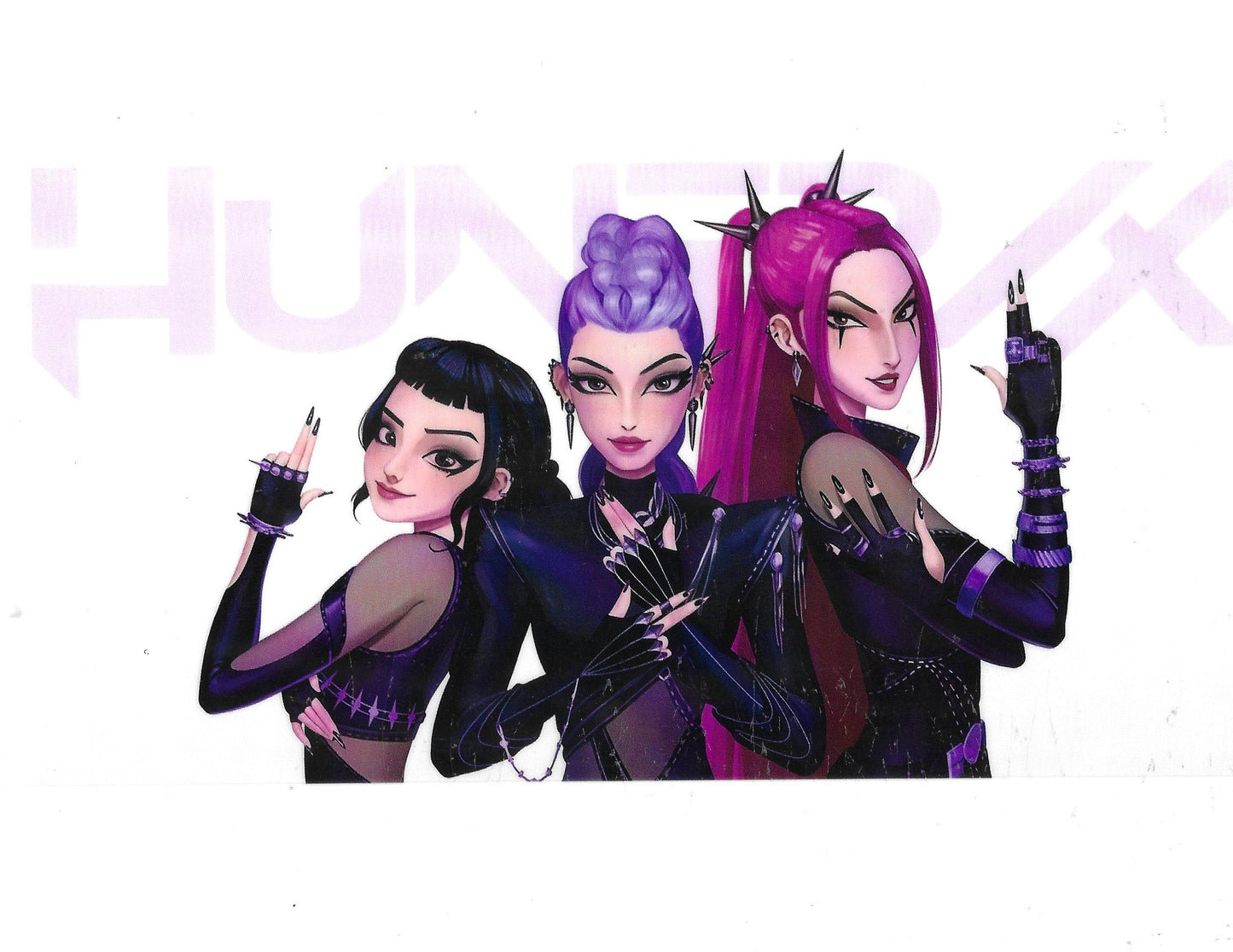 Huntrix #23
