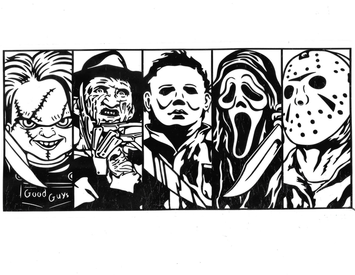 Horror #104