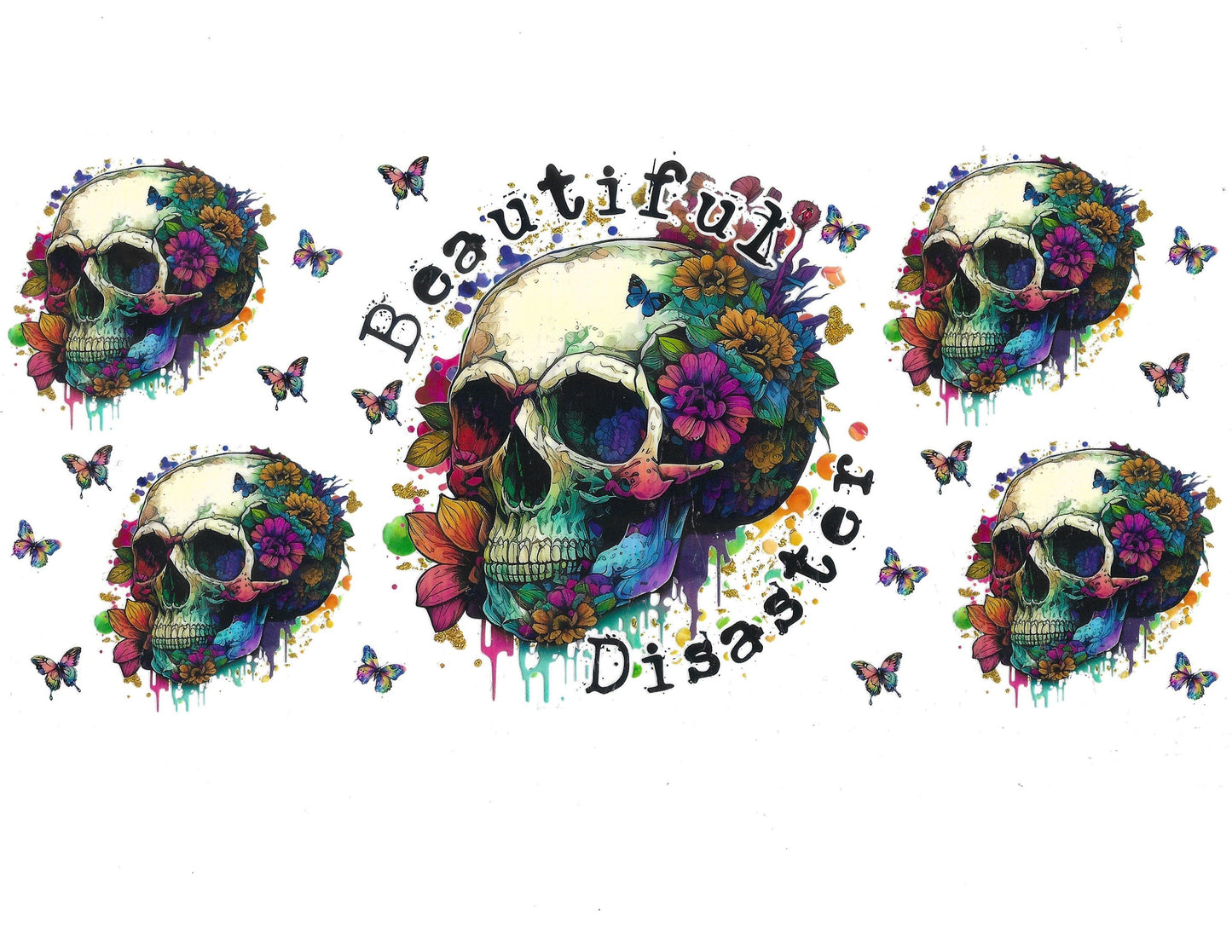 Skull #09