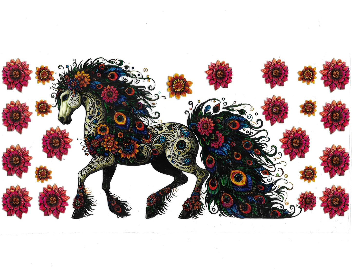 Horse #52