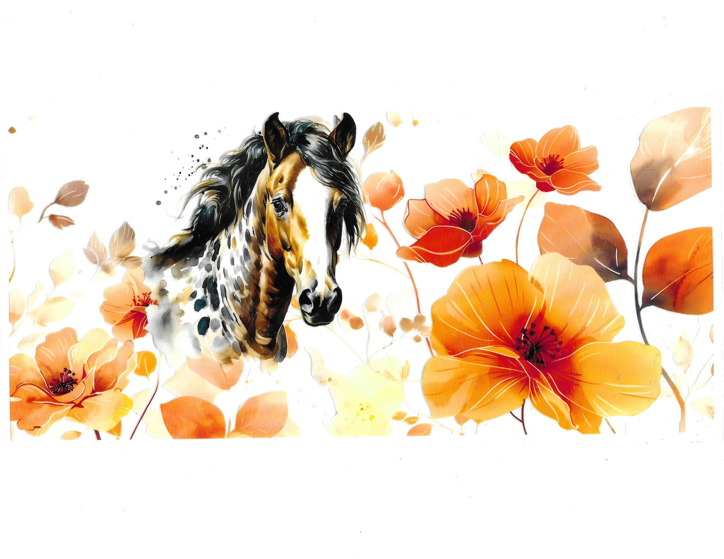 Horse #55