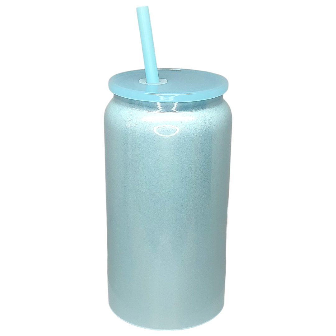 16oz Stainless Steel (Rainbow Coating)