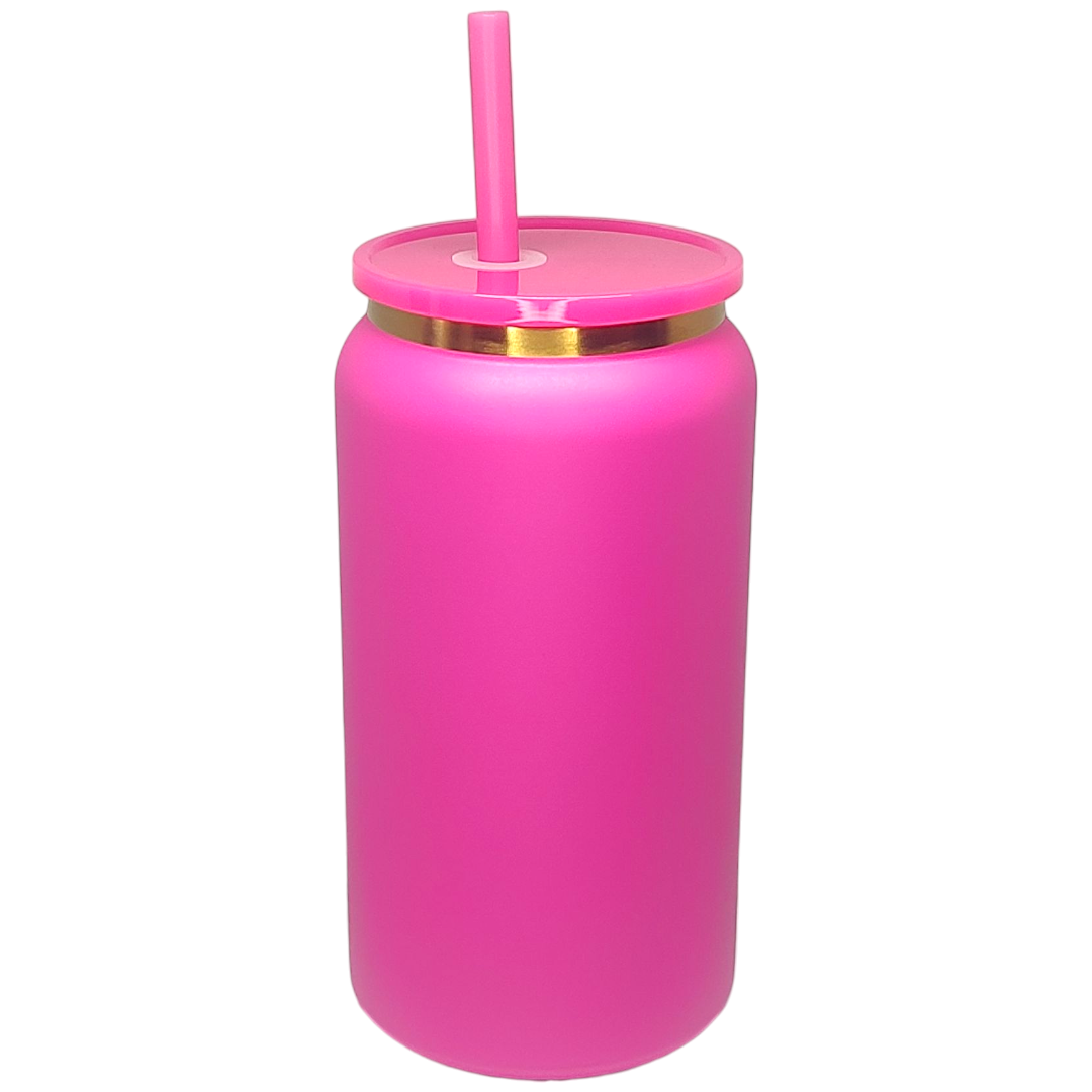 16oz Stainless Steel (Matte)