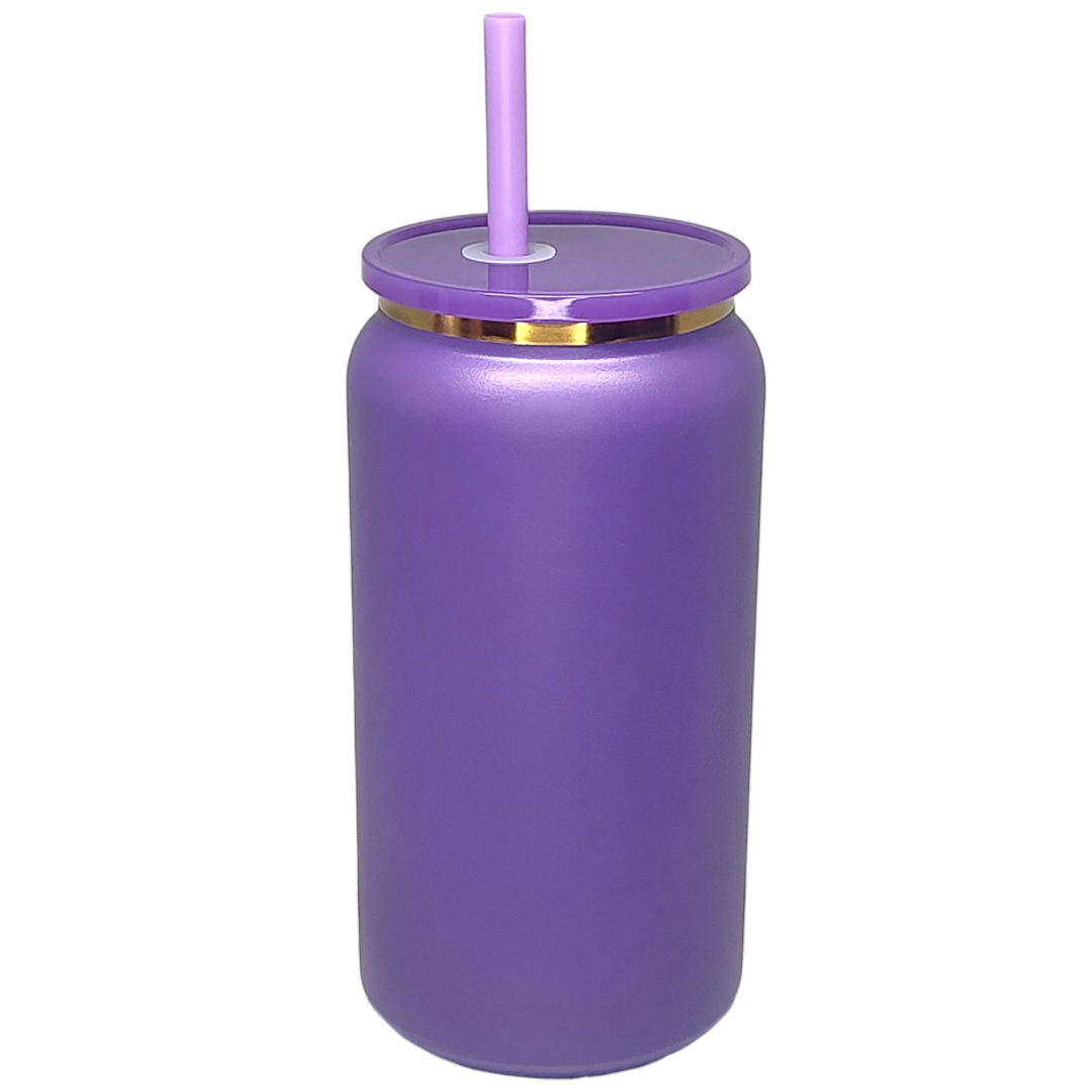 16oz Stainless Steel (Matte)