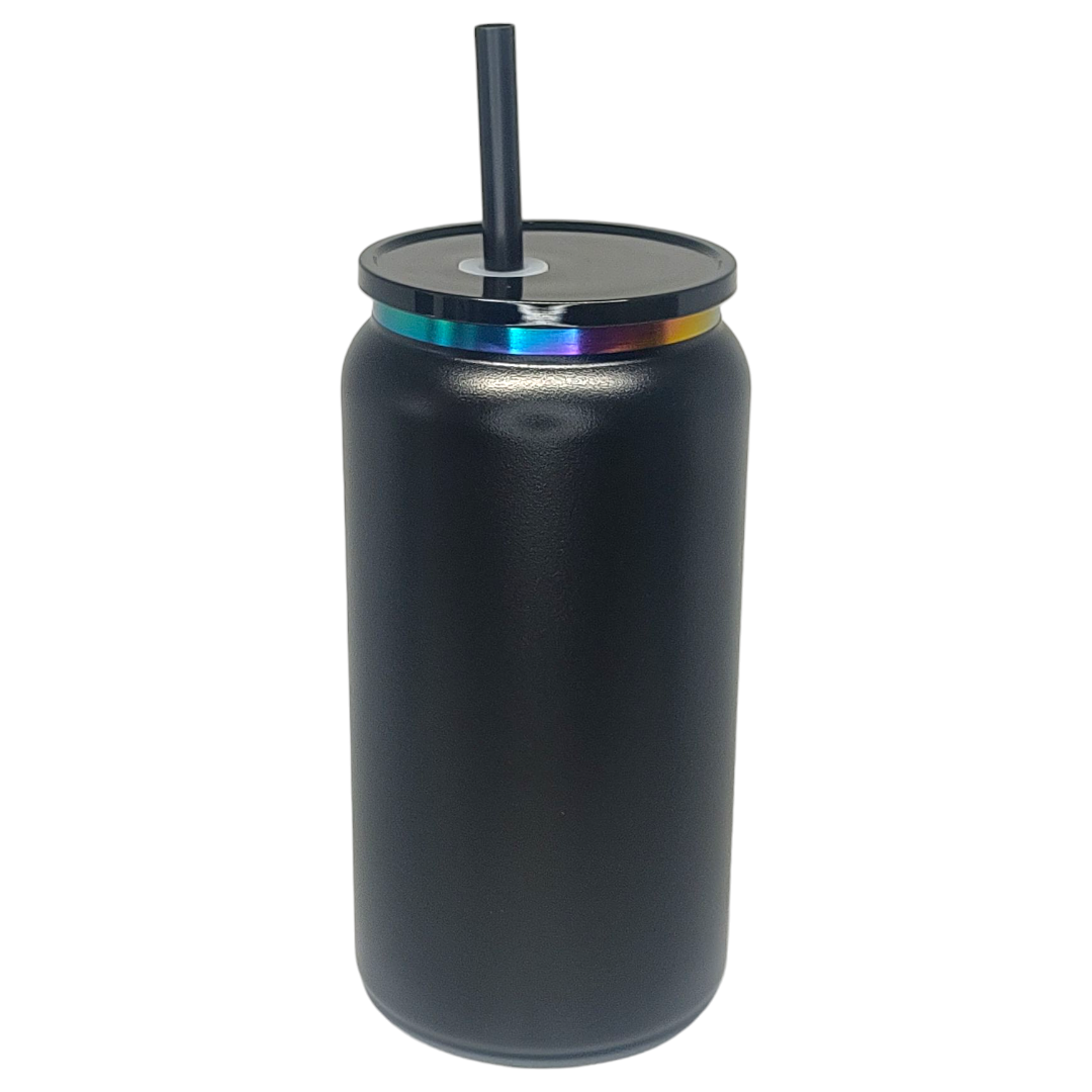 16oz Stainless Steel (Matte)