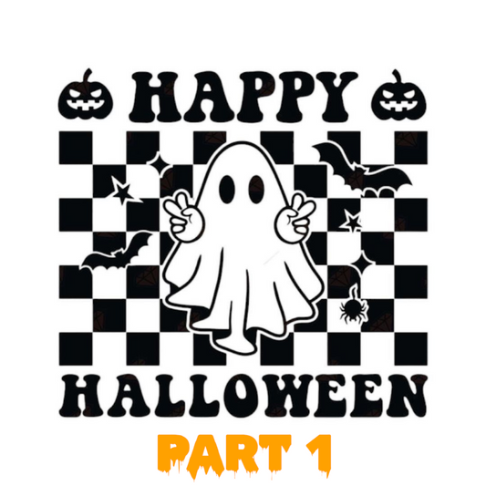 HALLOWEEN COLLECTION 1