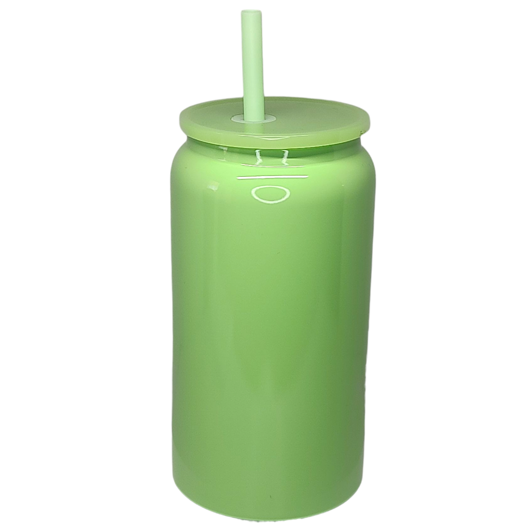 16oz Stainless Steel (Shiny)