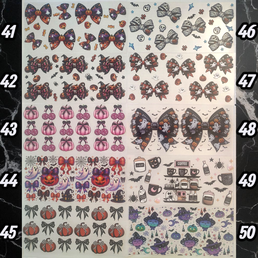 HALLOWEEN COLLECTION 2