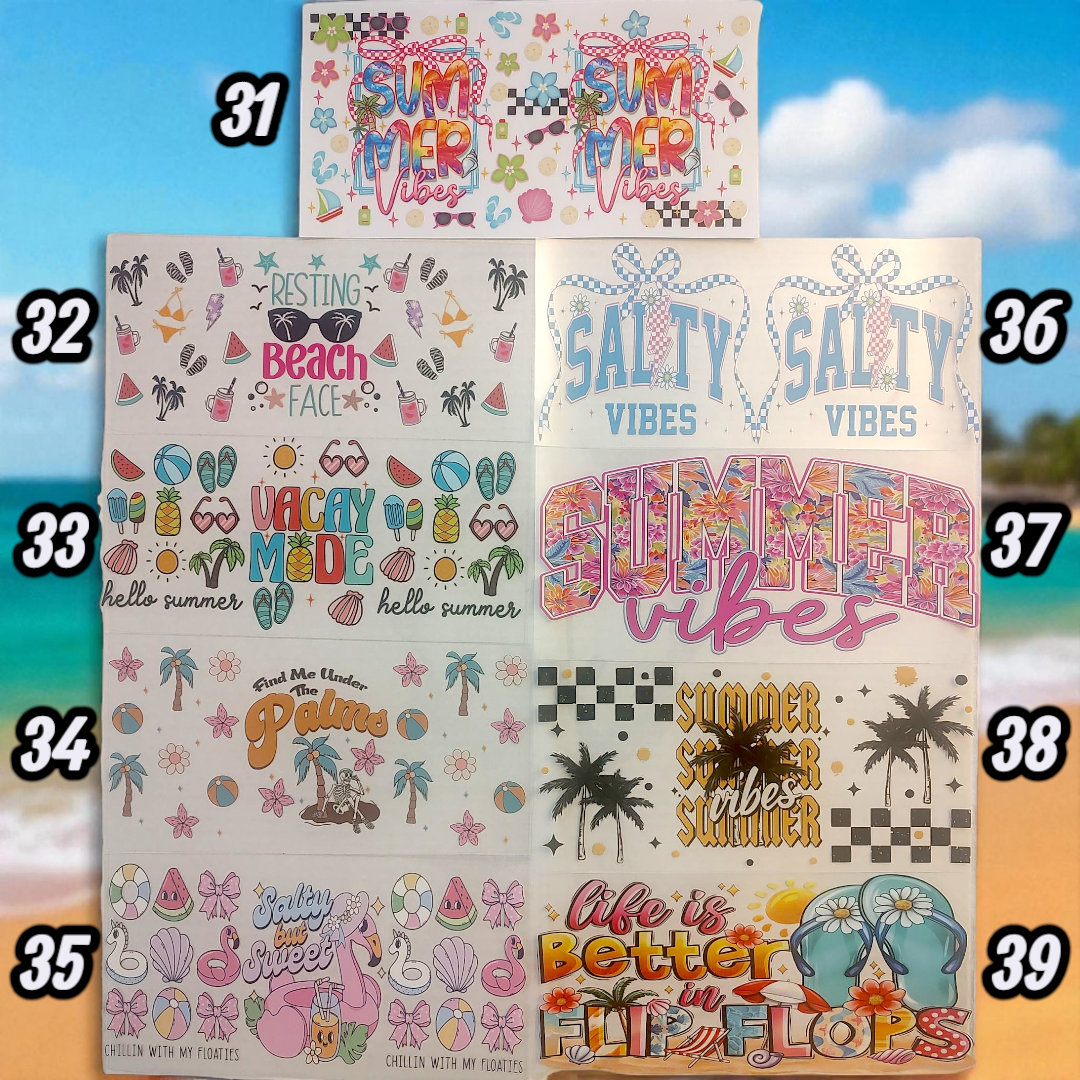 SUMMER COLLECTION