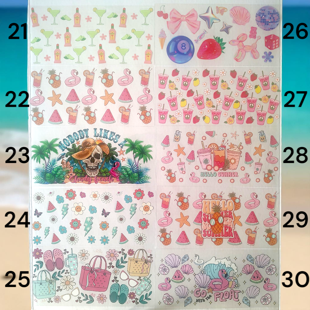 SUMMER COLLECTION